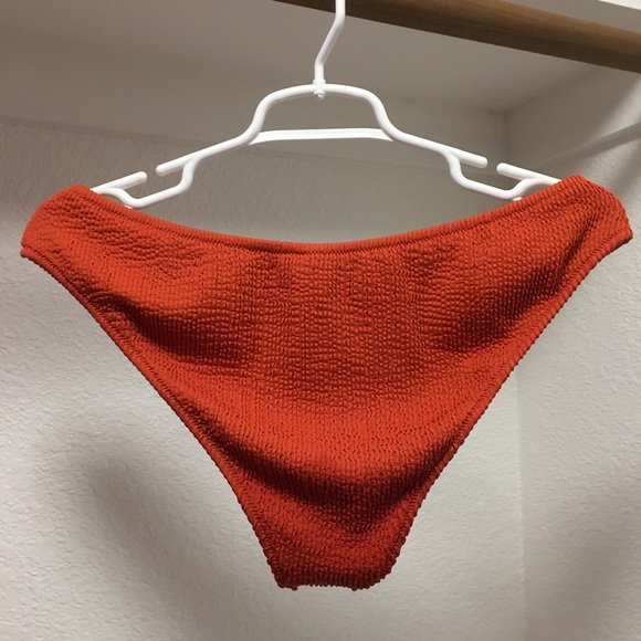 Madewell•Second Wave/Ribbed Classic/Bikini Bottom AND Cabana del Sol Top Sz L - Picture 8 of 11